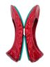Tieks 100% Patent Leather Red Flats Size 6 - photo 3