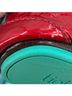 Tieks 100% Patent Leather Red Flats Size 6 - photo 13