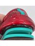 Tieks 100% Patent Leather Red Flats Size 6 - photo 10