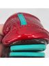 Tieks 100% Patent Leather Red Flats Size 6 - photo 11
