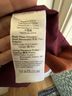 Madewell 100% Linen Red Vest Size XXL - photo 5