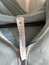 Lululemon Athletica Green Jacket Size XS - photo 3
