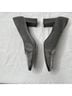 Stuart Weitzman 100% Leather Heels Size 9 1/2 - photo 6