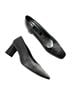 Stuart Weitzman 100% Leather Heels Size 9 1/2 - photo 1