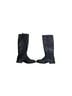 Tory Burch Black Boots Size 5 1/2 - photo 2