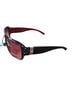 Vox Black Red Sunglasses One size - photo 1