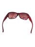 Vox Black Red Sunglasses One size - photo 2