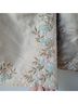 Biya 100% Silk Tan Jacket Size M - photo 7
