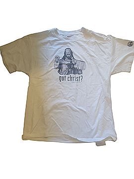 Hanes Short Sleeve T-Shirt (view 1)
