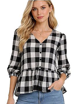 Matilda Jane Belmont Short Sleeve T-Shirt (view 2)