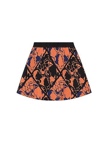 Wood Wood Bailey Jacquard Skirt (view 1)