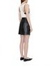 Anine Bing Black Carmen Shorts Size XS - photo 3