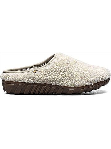 Bogs Women's Snowday Slip Cozy Slipper (view 1)