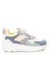 XTI Blue Women's 17183903 Refresh Sneaker Size 6 - photo 1