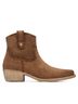 XTI Brown Women's 17504202 Refresh Ankle Boot Size 6 - photo 1
