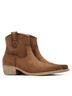 XTI Brown Women's 17504202 Refresh Ankle Boot Size 6 - photo 3