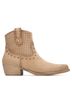 XTI Brown Women's 17504201 Refresh Ankle Boot Size 5 - photo 1