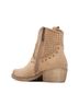 XTI Brown Women's 17504201 Refresh Ankle Boot Size 5 - photo 2