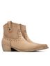 XTI Brown Women's 17504201 Refresh Ankle Boot Size 5 - photo 3