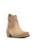 XTI Brown Women's 17504201 Refresh Ankle Boot Size 5 - photo 4