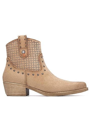 XTI Women's 17504201 Refresh Ankle Boot (view 1)