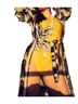 Sauipe Black Teresa Beach Cover Up Size S - photo 2