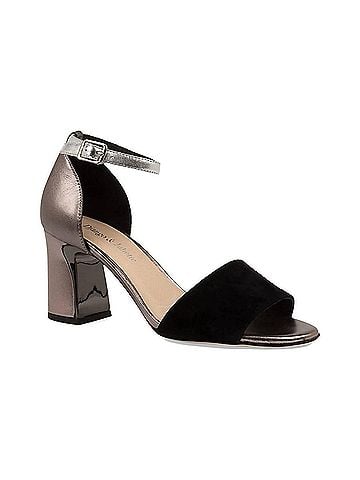 Django & Juliette Women's Kiya Suede-Leather Sandals (view 1)