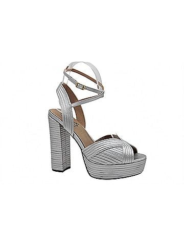 exe Women's Ophelia Platform Heeled Sandals (view 1)