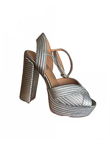 exe Women's Ophelia Platform Heeled Sandals (view 2)