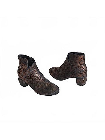 Antelope Women's Greta Textured Ankle Boot (view 2)