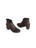 Antelope Black Women's Greta Textured Ankle Boot Size EU 37 - photo 2