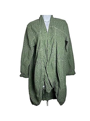 Sundance Moonlight Eyelet Jacket Jacket (view 2)