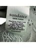 Sundance 100% Cotton Floral Green Jacket Size M - photo 5