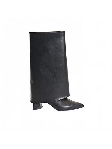 Bianco Women's Maralyn Foldover Boots (view 1)