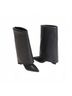 Bianco Black Women's Maralyn Foldover Boots Size EU 41 - photo 3