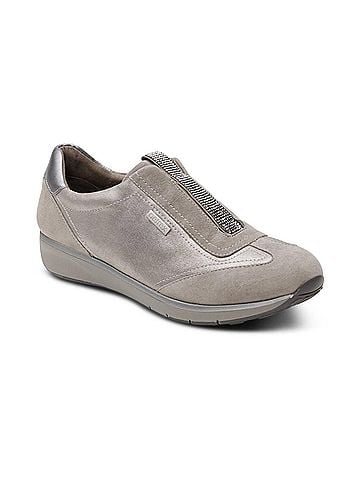 Aetrex Women's Megan Arch Support Sneaker (view 2)