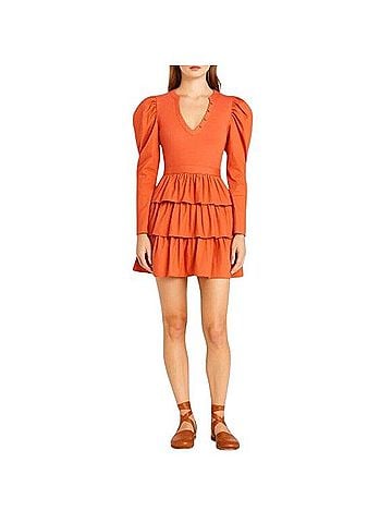 Ulla Johnson Amiri Casual Dress (view 1)