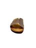 exe Gold Women's Wedge Heel Flat Size 9 1/2 - photo 3