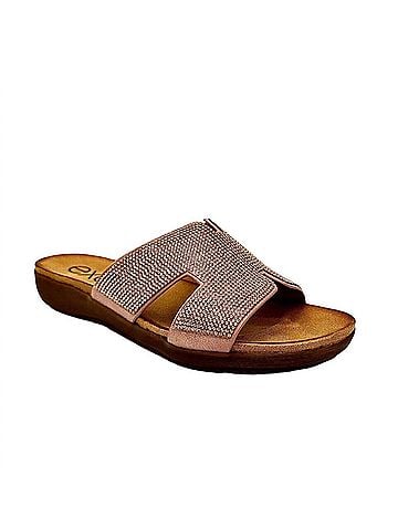 exe Women's Wedge Heel Flat (view 2)