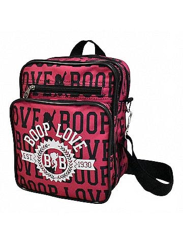 Betty Boop Girl's Travel Utility Bag (view 1)