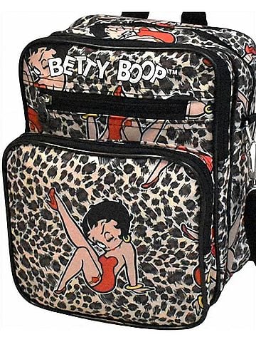 Betty Boop Girl's Travel Utility Bag (view 1)