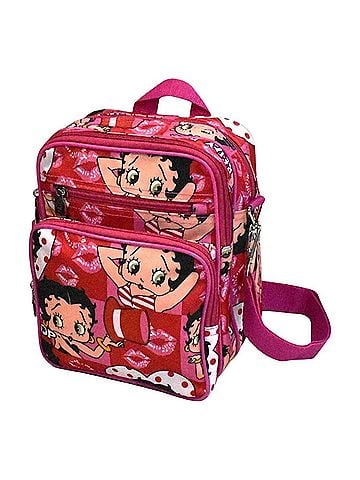 Betty Boop Girl's Travel Utility Bag (view 1)