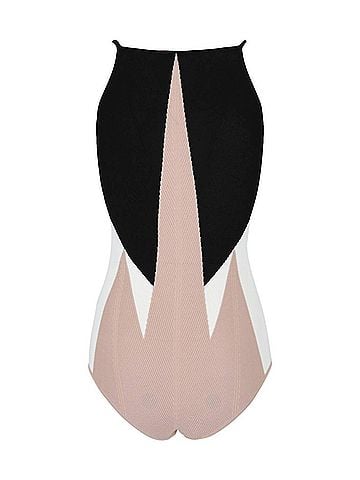 Bottega Veneta Women's Geometric One Piece (view 2)