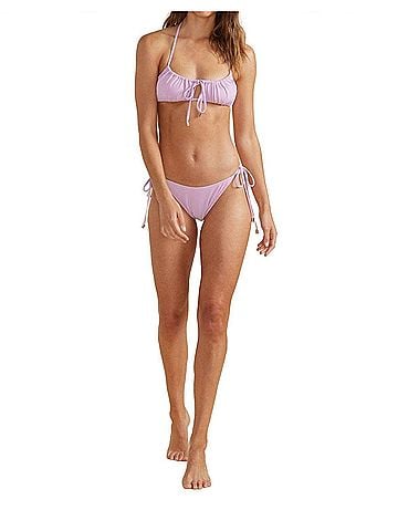 Minkpink Lilac Side Tie Bottoms (view 2)