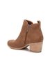 XTI Brown Women's Perforated Ankle Boots Size 9 - photo 3