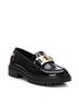 XTI Black Women's Moccasins Size 7 - photo 1