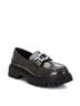 XTI Green Women's Moccasins Size 5 1/2 - photo 1