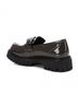 XTI Green Women's Moccasins Size 5 1/2 - photo 2