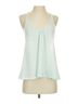Free People Blue Sleeveless Top Size XS - photo 1