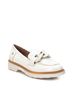 XTI White Women's Moccasins Size 6 - photo 1